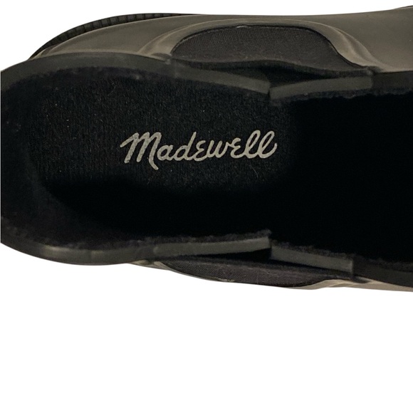 Madewell Rain Boots Women’s 9 - BRAND NEW - Picture 6 of 7